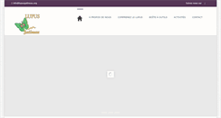 Desktop Screenshot of lupusgatineau.org
